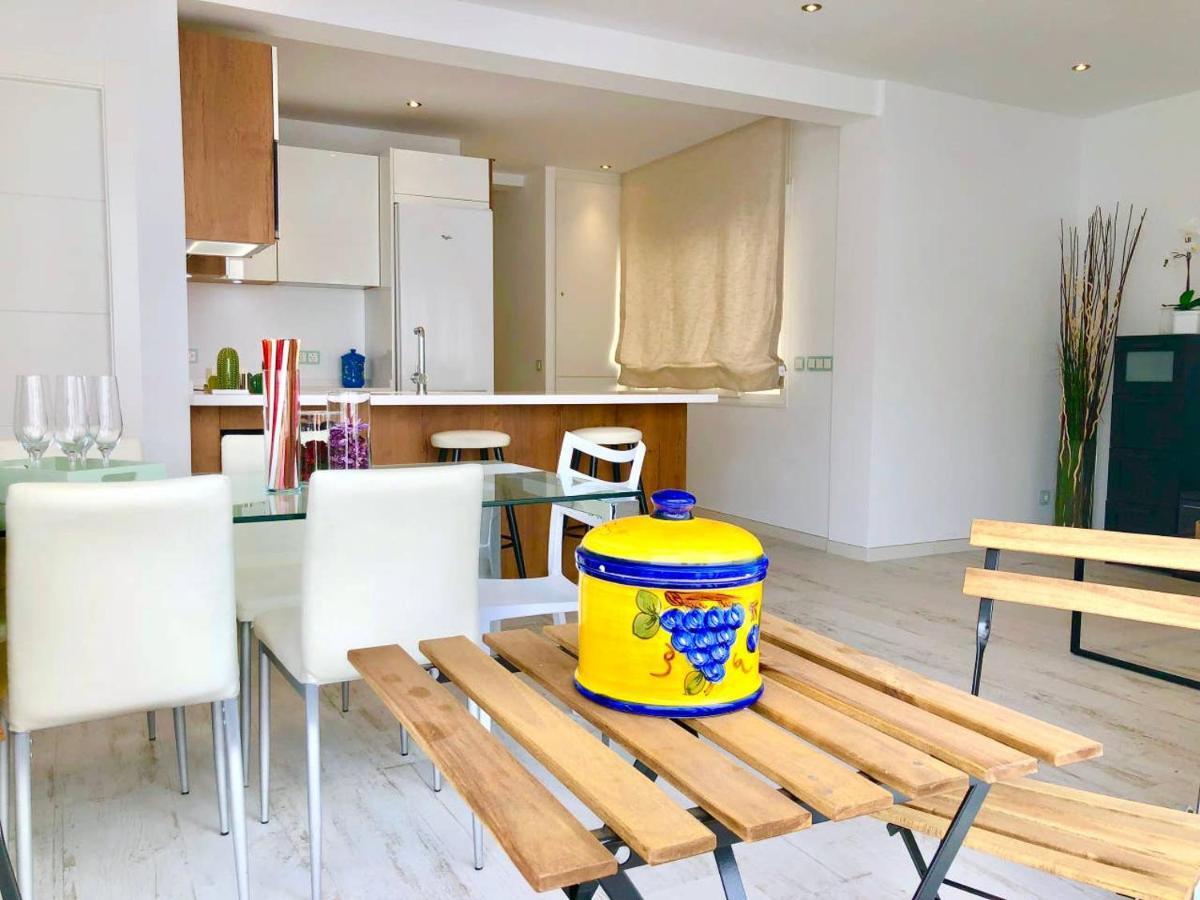 Moderno Apartamento, Calidad Premium, Reformado Integralmente Garrucha Exterior foto