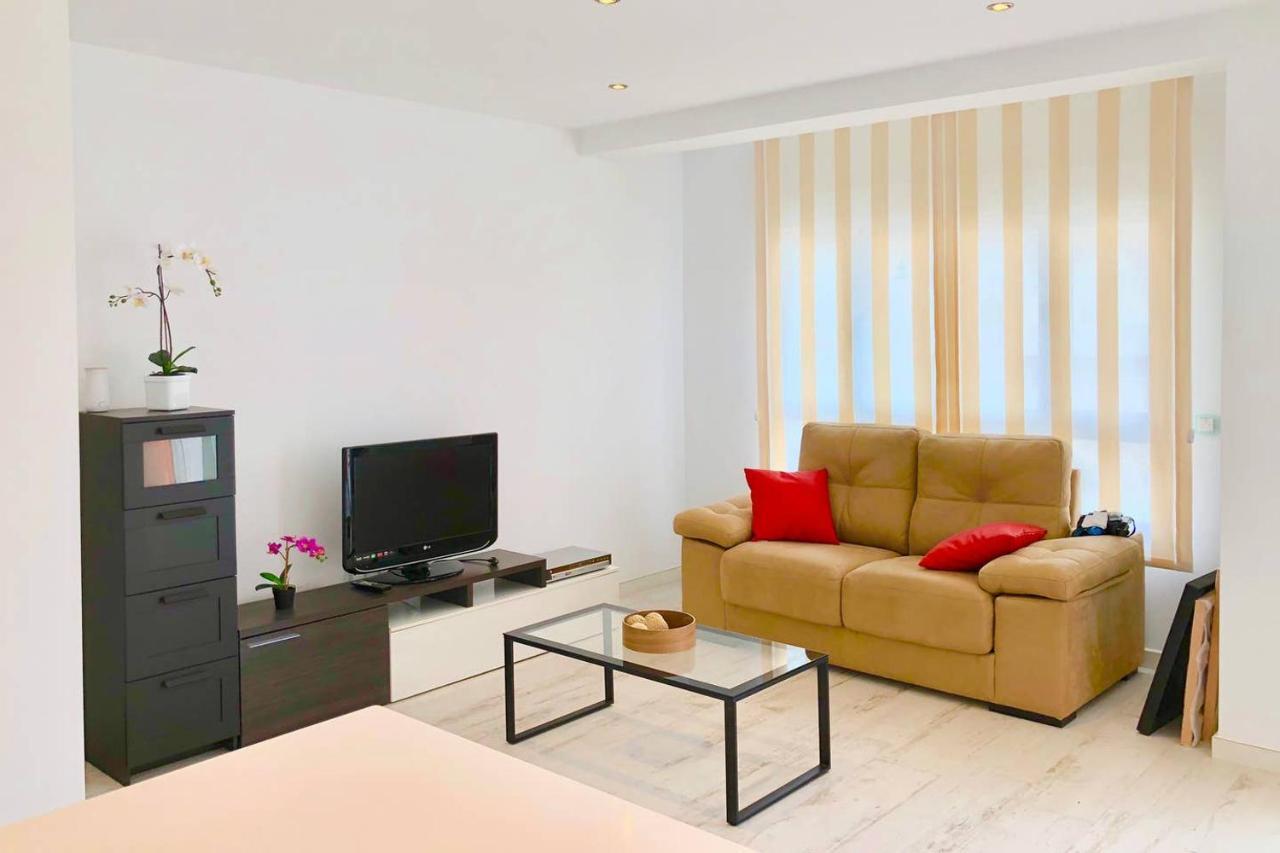 Moderno Apartamento, Calidad Premium, Reformado Integralmente Garrucha Exterior foto