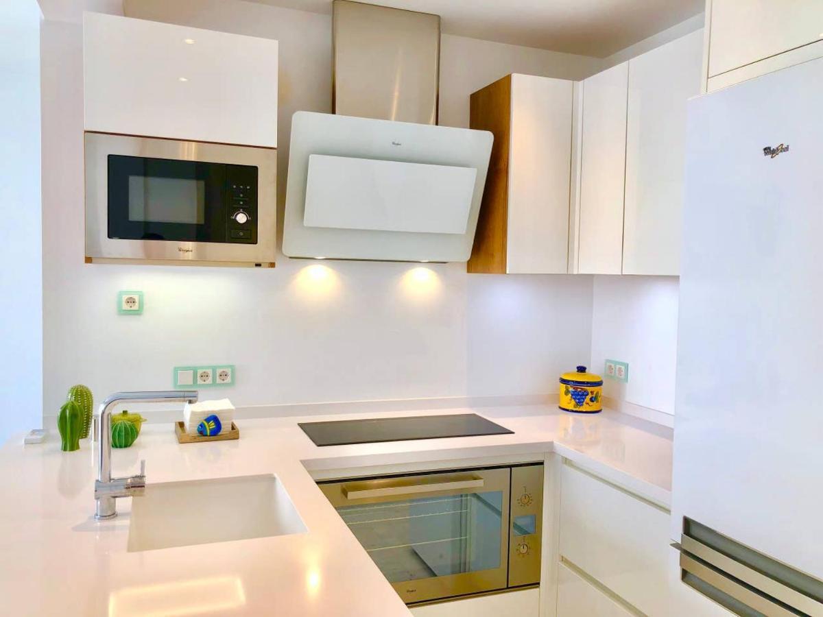 Moderno Apartamento, Calidad Premium, Reformado Integralmente Garrucha Exterior foto