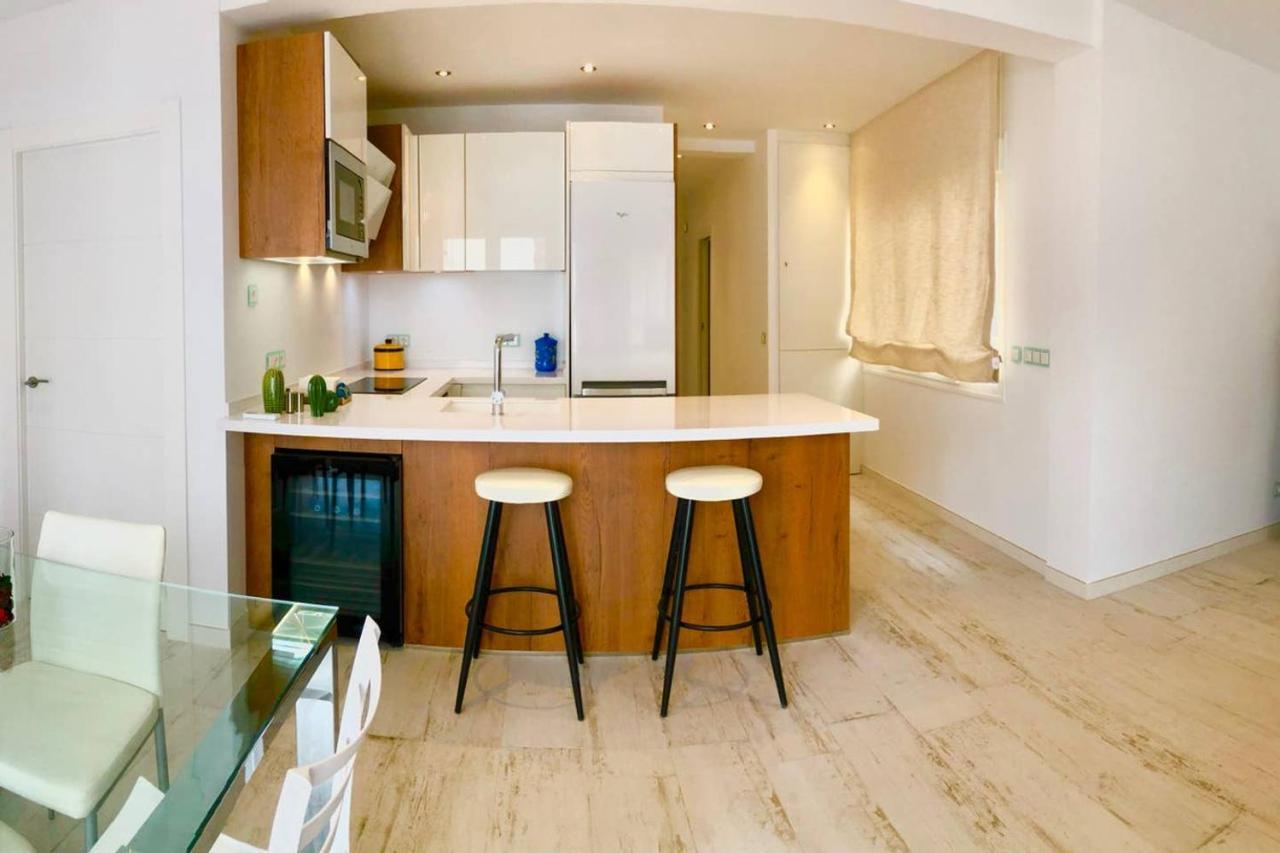 Moderno Apartamento, Calidad Premium, Reformado Integralmente Garrucha Exterior foto
