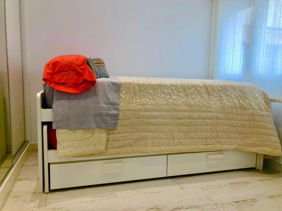 Moderno Apartamento, Calidad Premium, Reformado Integralmente Garrucha Exterior foto
