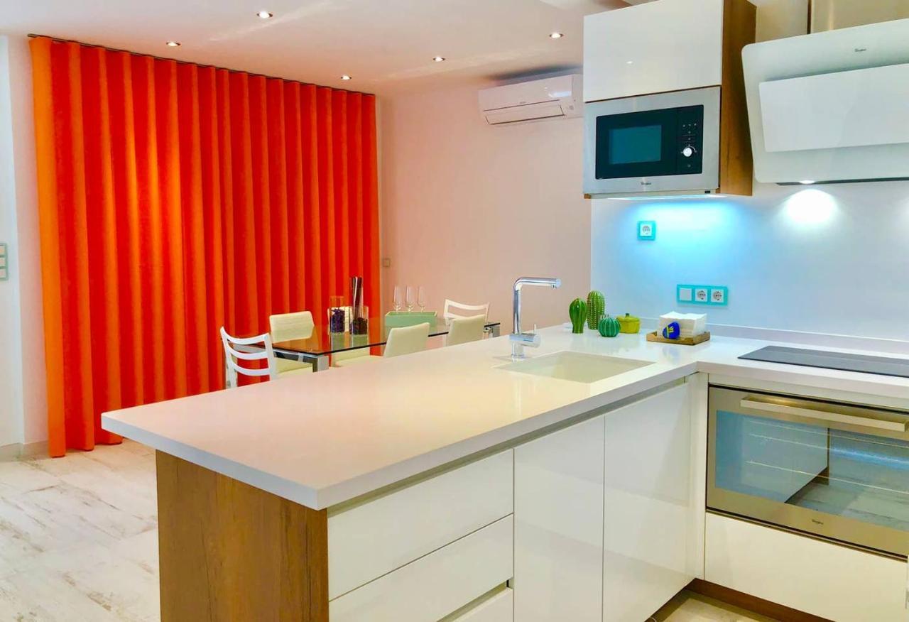Moderno Apartamento, Calidad Premium, Reformado Integralmente Garrucha Exterior foto