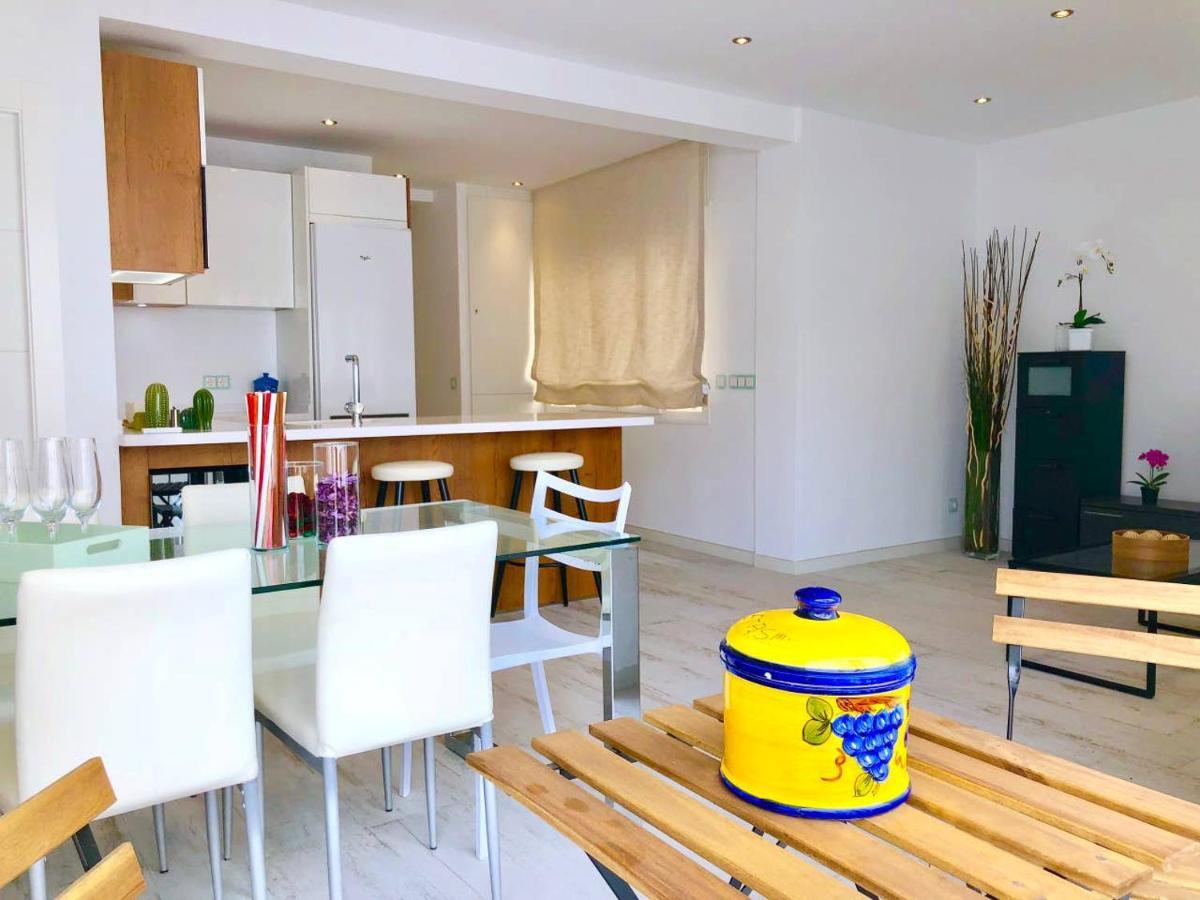 Moderno Apartamento, Calidad Premium, Reformado Integralmente Garrucha Exterior foto