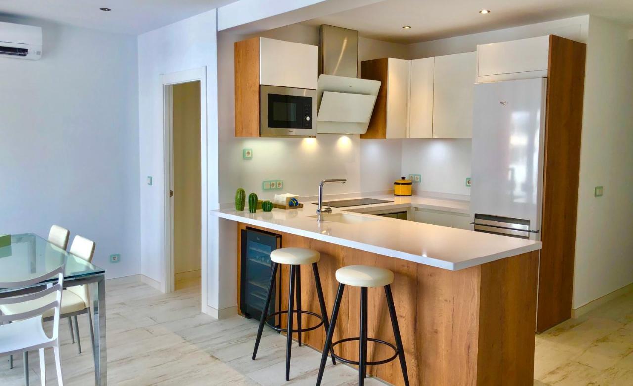 Moderno Apartamento, Calidad Premium, Reformado Integralmente Garrucha Exterior foto