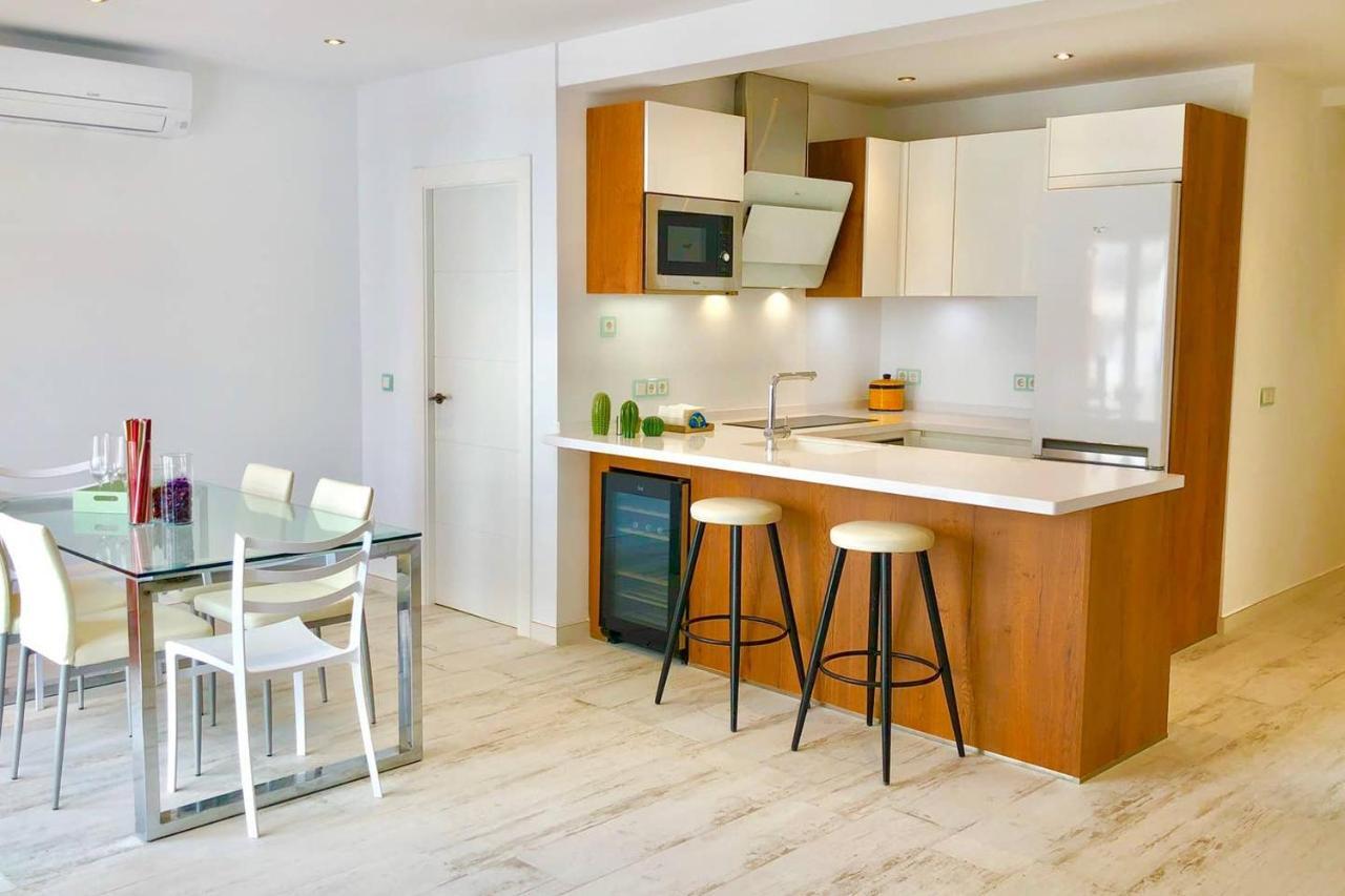 Moderno Apartamento, Calidad Premium, Reformado Integralmente Garrucha Exterior foto