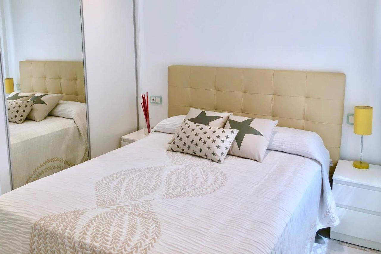 Moderno Apartamento, Calidad Premium, Reformado Integralmente Garrucha Exterior foto