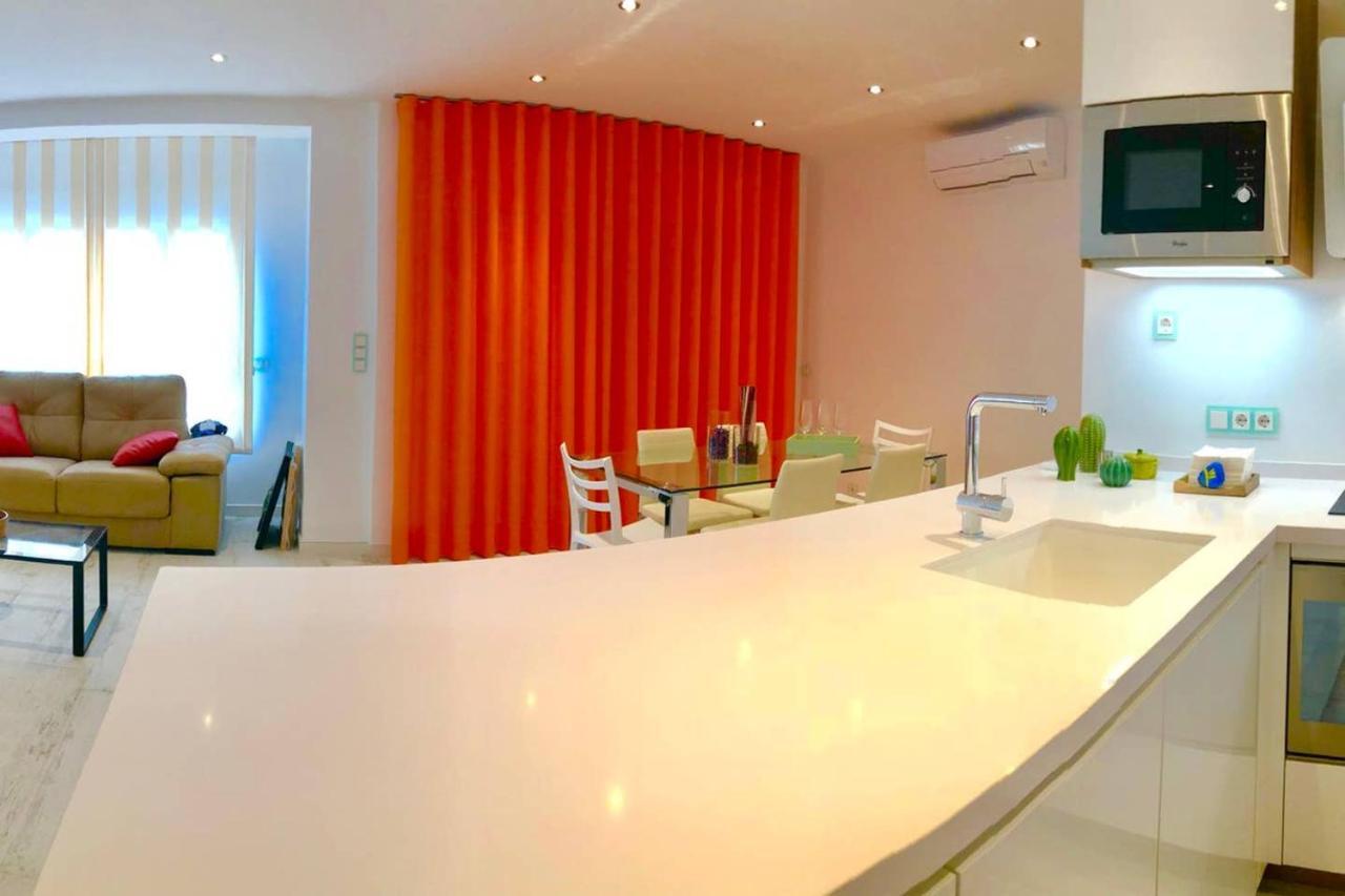 Moderno Apartamento, Calidad Premium, Reformado Integralmente Garrucha Exterior foto