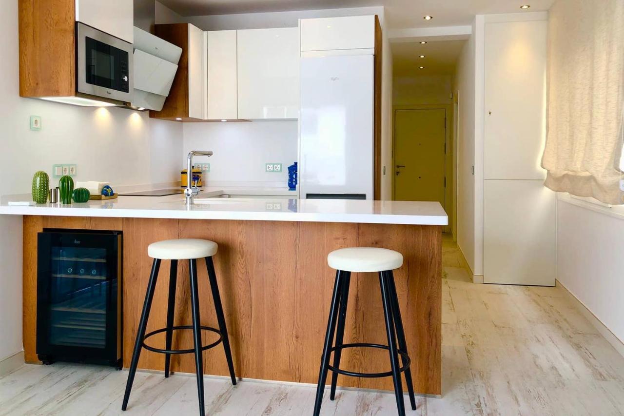 Moderno Apartamento, Calidad Premium, Reformado Integralmente Garrucha Exterior foto