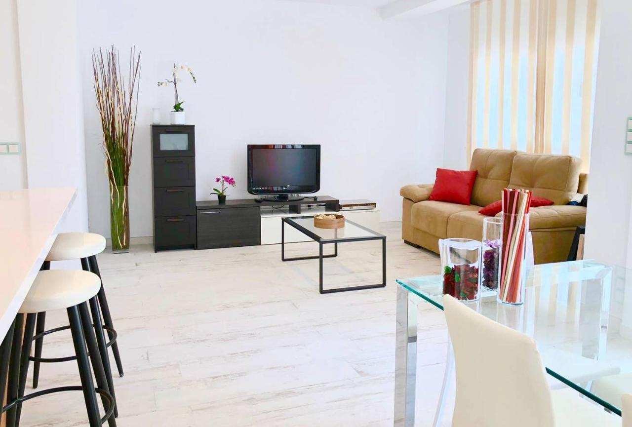 Moderno Apartamento, Calidad Premium, Reformado Integralmente Garrucha Exterior foto