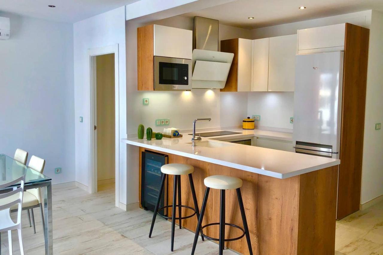 Moderno Apartamento, Calidad Premium, Reformado Integralmente Garrucha Exterior foto