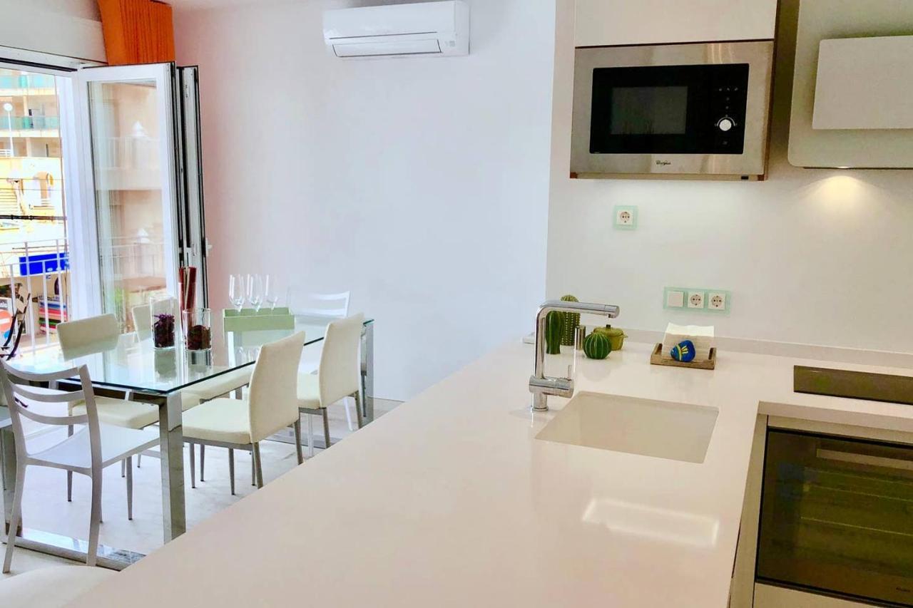 Moderno Apartamento, Calidad Premium, Reformado Integralmente Garrucha Exterior foto
