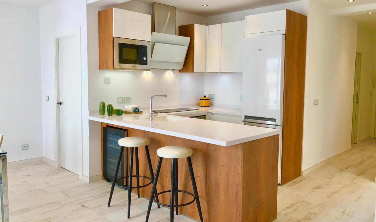 Moderno Apartamento, Calidad Premium, Reformado Integralmente Garrucha Exterior foto