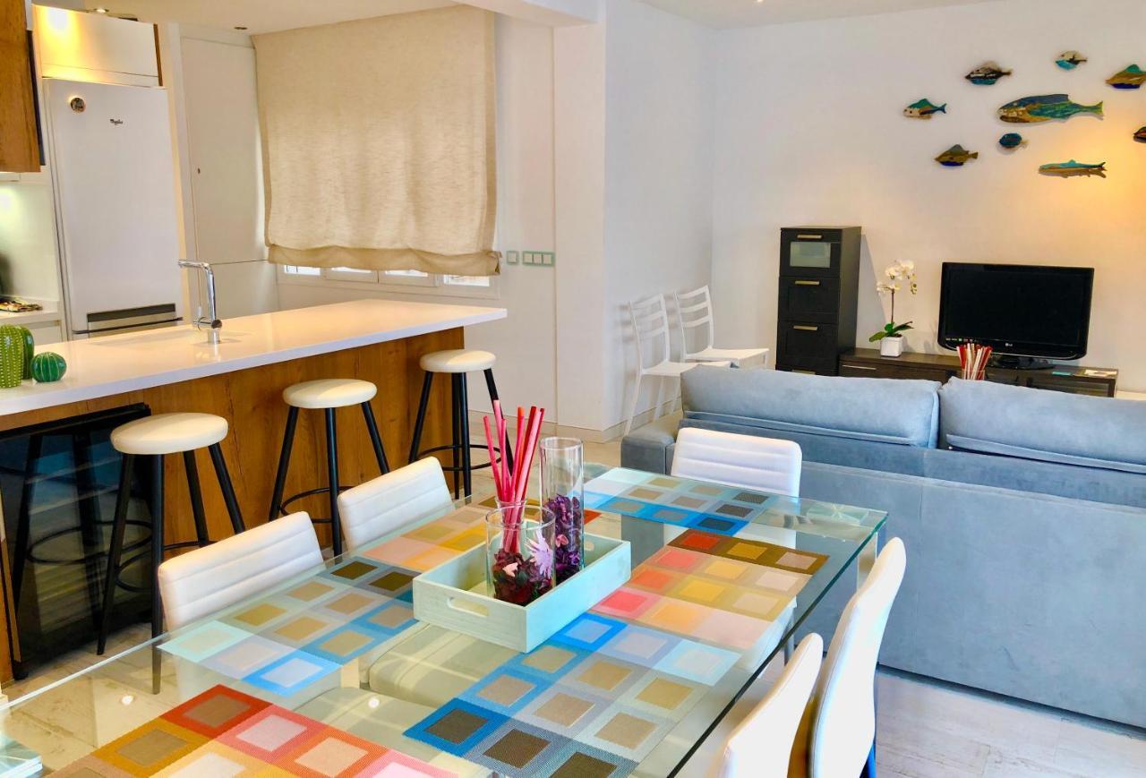 Moderno Apartamento, Calidad Premium, Reformado Integralmente Garrucha Exterior foto