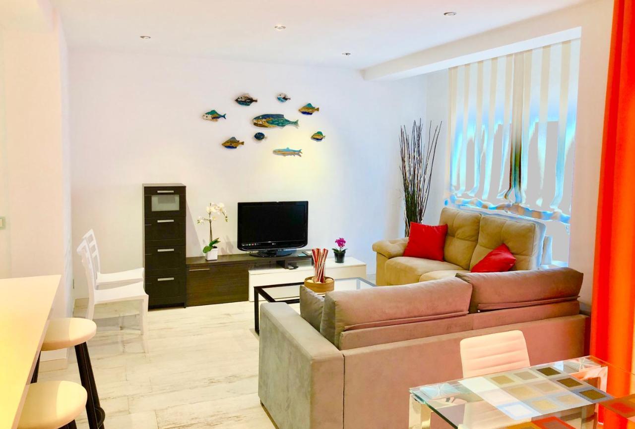 Moderno Apartamento, Calidad Premium, Reformado Integralmente Garrucha Exterior foto