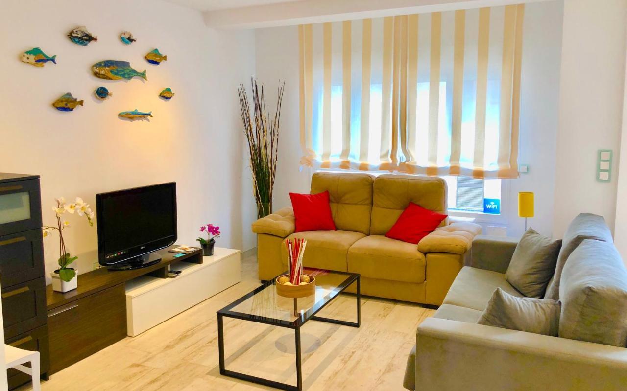 Moderno Apartamento, Calidad Premium, Reformado Integralmente Garrucha Exterior foto