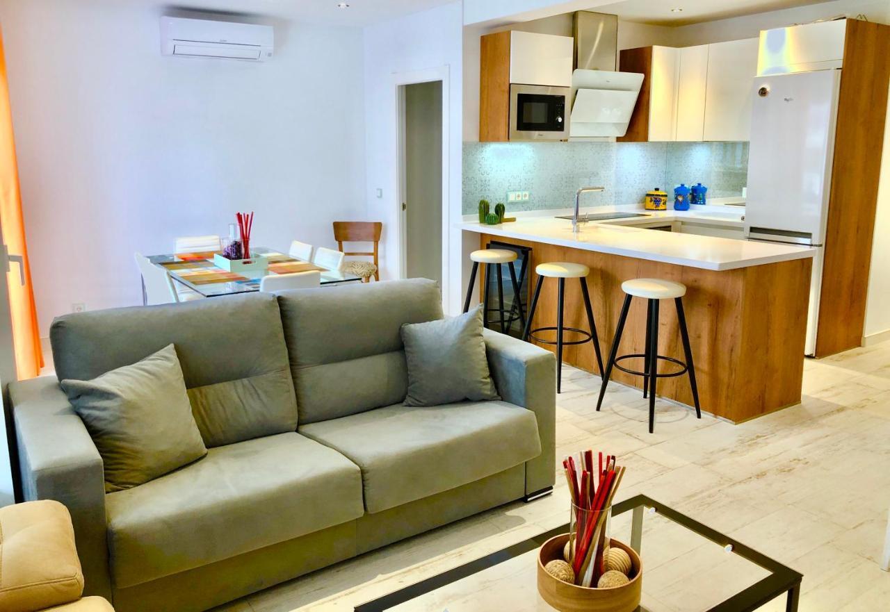 Moderno Apartamento, Calidad Premium, Reformado Integralmente Garrucha Exterior foto