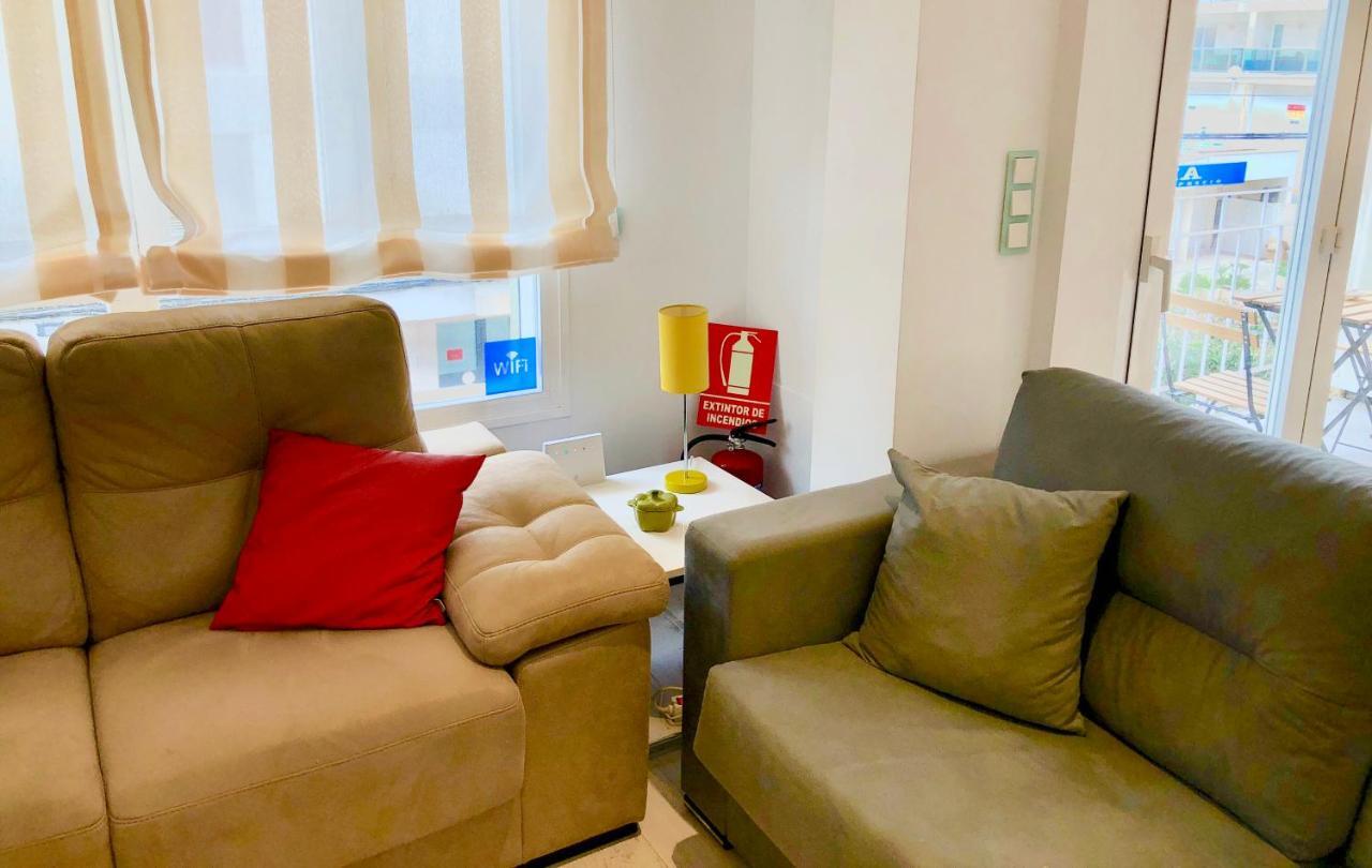 Moderno Apartamento, Calidad Premium, Reformado Integralmente Garrucha Exterior foto